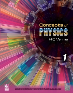 Concepts of Physics 1 HC Verma 2025