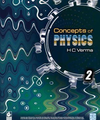 Concept of Physics by H.C Verma Part - II - Session 2025-26 Paperback – Picture Book, 1 March 2025