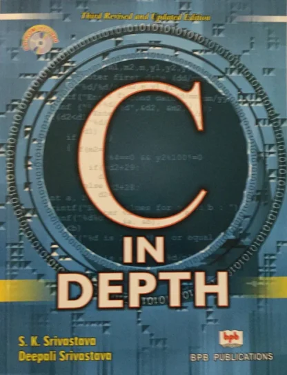 C In Depth – 3rd Edition - CABH - Caitanya Book House