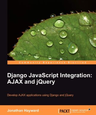 Django JavaScript Integration: AJAX and jQuery Paperback – Import, 4 January 2011