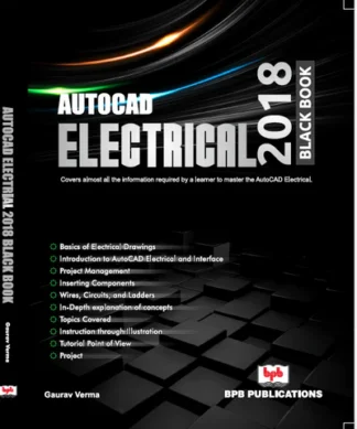 Autocad Electrical 2018 Black Book