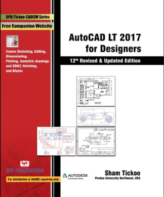 AutoCAD LT 2017 for Designers