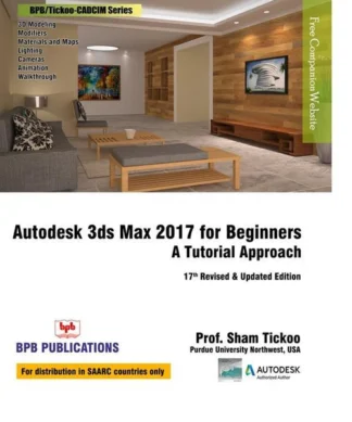 Autodesk 3ds Max 2017 for Beginners