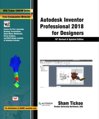 Autodesk Inventor Professional 2018 for Designers