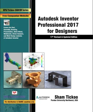 Autodesk Inventor Professional 2017 for Designers