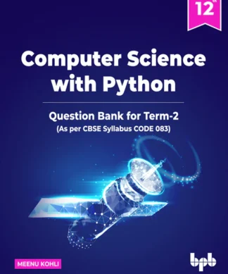 Computer Science with Python