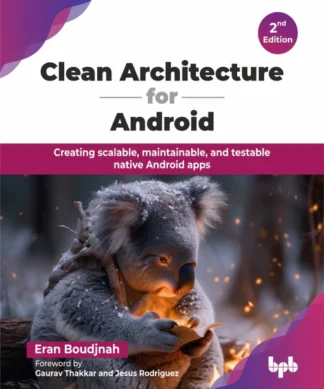 Clean Architecture for Android - 2nd Edition