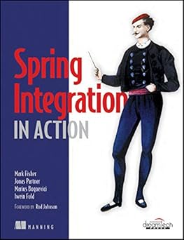Spring Integration in Action