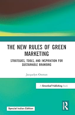 The New Rules of Green Marketing