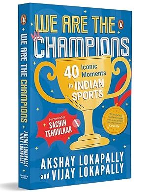 We Are the Champions