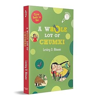 A WhOle Lot of Chumki (hOle Books)