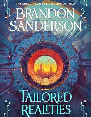 Tailored Realities: A brand-new collection of short fiction from the biggest name in fantasy