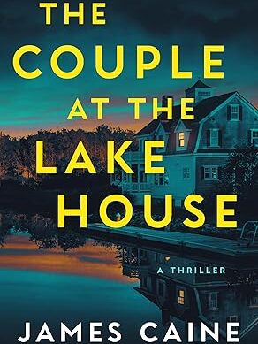 The Couple at the Lake House