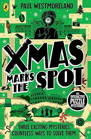 X-Mas Marks the Spot