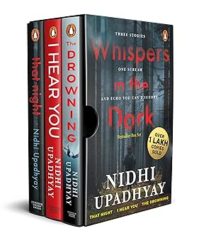 Whispers in the Dark (Set of 3)