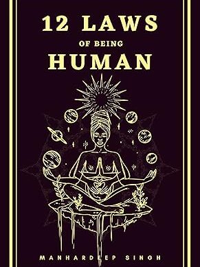 12 Laws of being Human