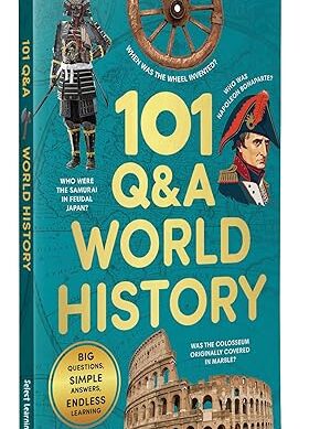 101 Q&A World History