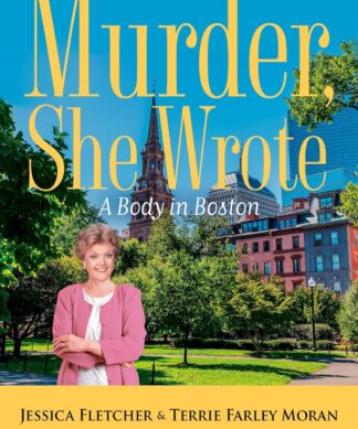 Murder, She Wrote: A Body in Boston: 61