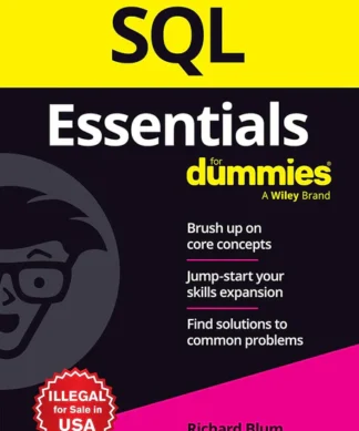 SQL Essentials for Dummies