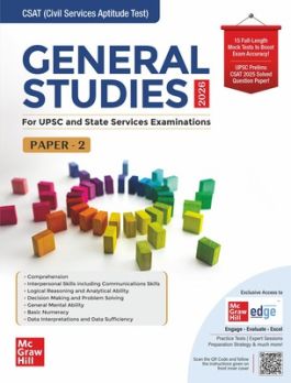 General Studies Paper 2 (2026)1st Edition