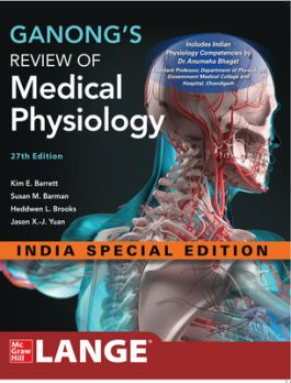 Ganong's Review of Physiology 27th Edition