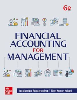 Financial Accounting for Management 6th Edition