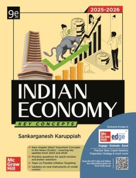 Indian Economy Key Concepts