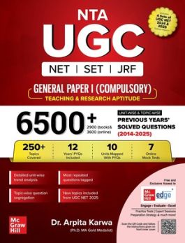 UGC NET Paper I: Previous Years' Solved Questions (2014-2025)