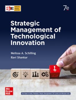 Strategic Management of Technological Innovation 7th Edition