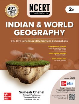 NCERT Compendium: Indian & World Geography