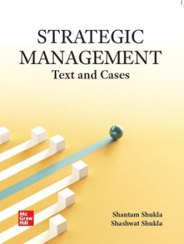 Strategic Management: Text and Cases