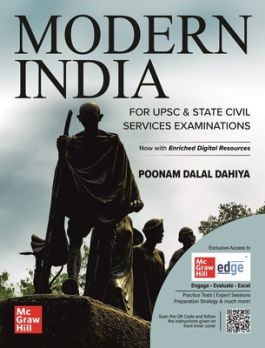 Modern India (2025-26)1st Edition
