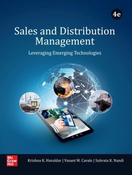 Sales and Distribution Management: Leveraging Emerging Technologies 4th Edition