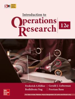 Introduction to Operations Research