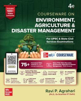 Courseware on Environment, Agriculture, and Disaster Management