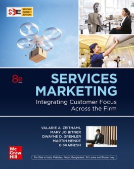 Services Marketing: Integrating Customer Focus Across the Firm 8th Edition