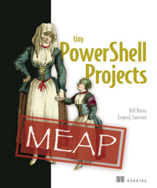 Tiny PowerShell Projects