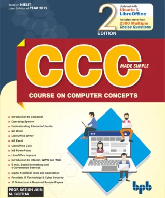 Course on Computer Concepts Made Simple