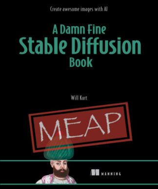 A Damn Fine Stable Diffusion Book