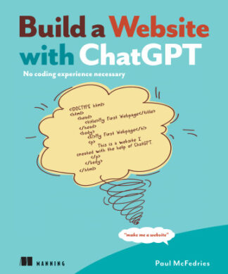 Build a Website with ChatGPT