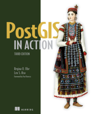 PostGIS in Action, Third Edition
