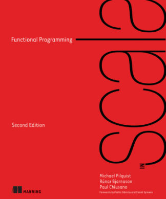 Functional Programming in Scala,