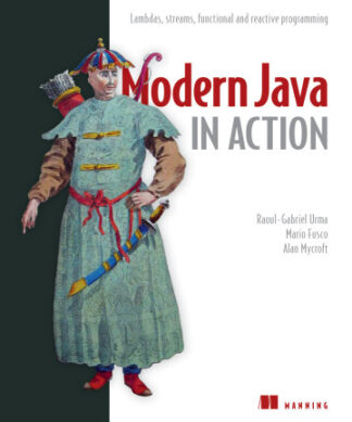 Modern Java in Action