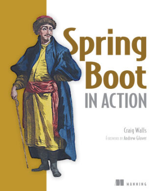 Spring Boot in Action
