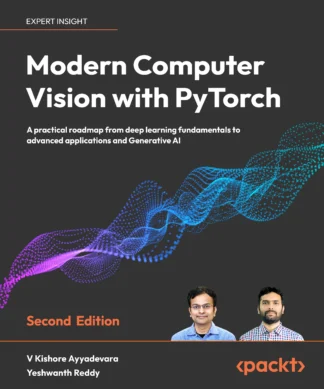Modern Computer Vision with PyTorch