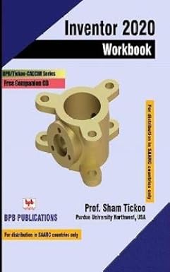 Inventor 2020 Workbook