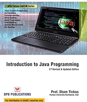 Introduction to Java Programming