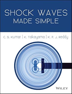 Shock Waves Made Simple