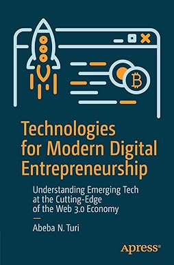 Technologies for Modern Digital Entrepreneurship
