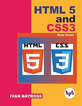 HTML 5 & CSS Made Simple